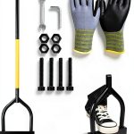 Lawn Edger PAZASH Hand Edger with Saw Blade-0