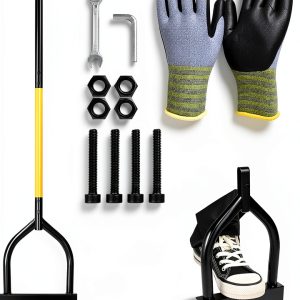 Lawn Edger PAZASH Hand Edger with Saw Blade-0