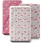 Baby Bassinet Sheets by FIEMOL Soft Microfiber-0