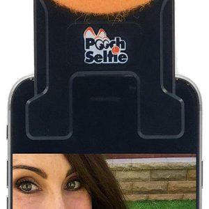 Pooch Selfie Green Clip Dog Accessory Clever-0