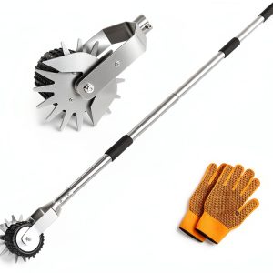 KYEEN-TOOLS Manual Edger Lawn Tool Adjustable Length-0