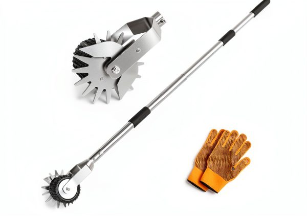 KYEEN-TOOLS Manual Edger Lawn Tool Adjustable Length-0