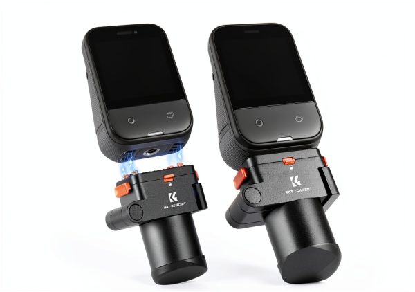K&F CONCEPT Foldable Selfie Stick for Insta360 X5-3