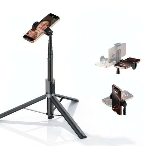 KOLOOBO Cell Phone Tripod for Phone-3