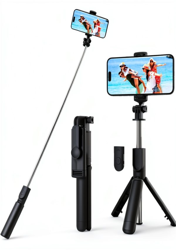 KEITHY Selfie Stick Phone Holder-0