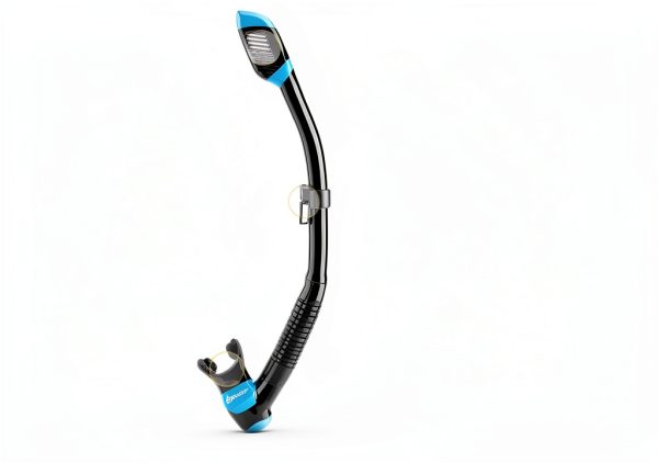 Cressi F1 & Supernova Dry Snorkeling Mask-3
