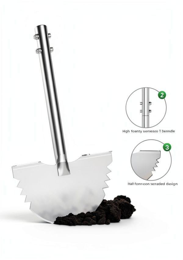 KYEEN-TOOLS Hand Edger Tool 20.99-6