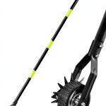 Klarg Hand Edger Black 5.5 Inches-0