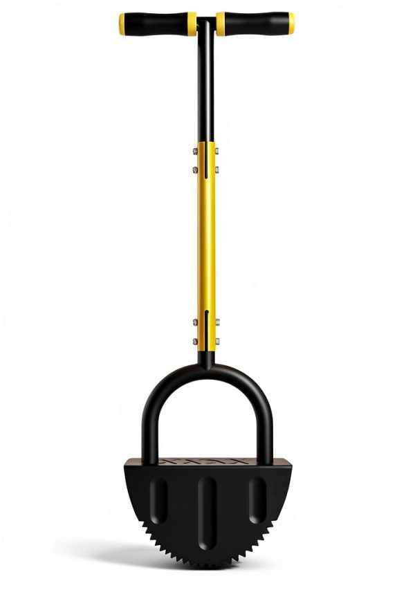 DMHMXZ Manual Lawn Edger for Patio Gardens-0