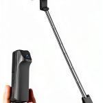 Viozon Wireless Selfie Stick for iPhone and Android-0