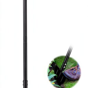Lilyvane Manual Lawn Edger 5in Sharp Heavy Duty-0