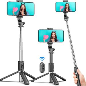 LDP Selfie Stick Phone Tripod-0