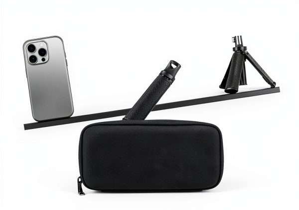 YALLSAME Mini Tripod Selfie Stick for GoPro-4