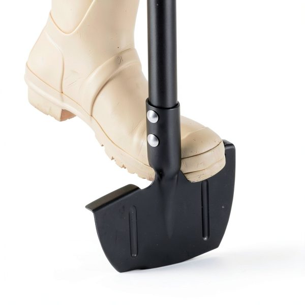 Lilyvane Manual Lawn Edger 5in Sharp Heavy Duty-2