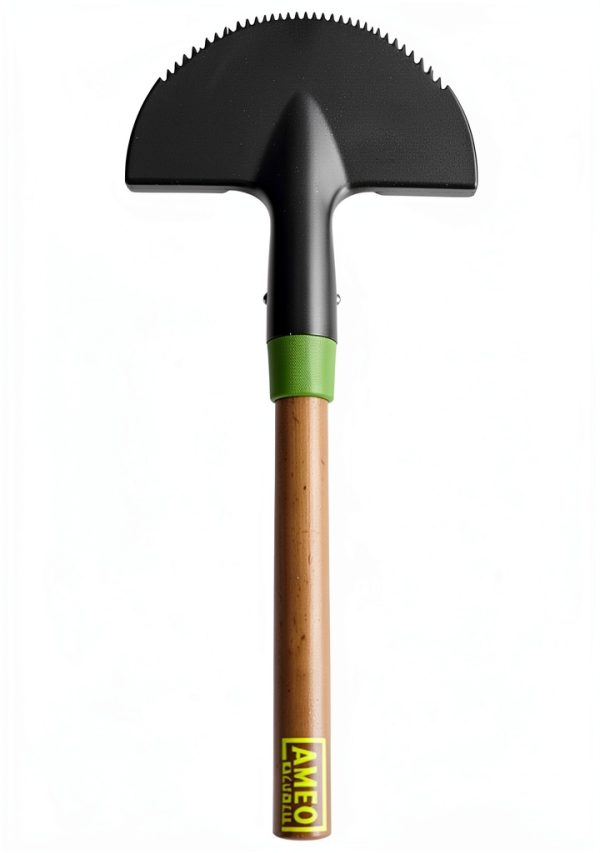 AMES Green High Speed Steel Hand Edger for Lawn Edges-1