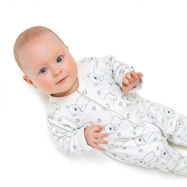 Baby Bassinet Sheets by FIEMOL Soft Microfiber-4