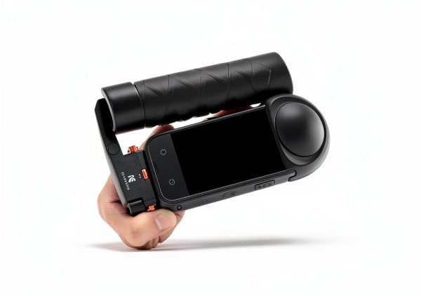 K&F CONCEPT Foldable Selfie Stick for Insta360 X5-2