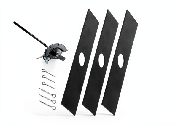 Milwaukee Edger Blade Hardened Steel Patio Lawn Garden-4