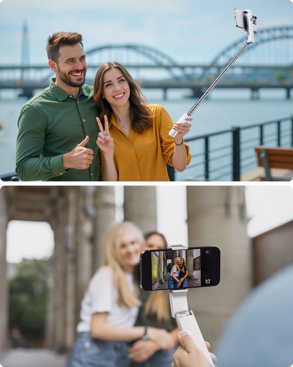 Viozon Selfie Stick for iPhone and Galaxy-1
