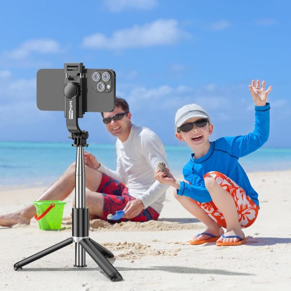 LDP Selfie Stick Phone Tripod-8