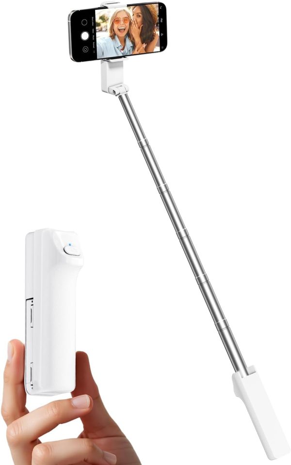 Viozon Selfie Stick for iPhone and Galaxy-0