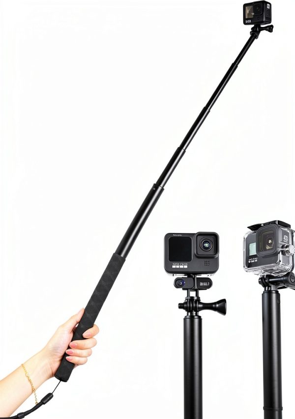 Selfie Stick PellKing Aluminum 2m Design-0