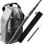 Insta360 Carbon Fiber Selfie Stick by Bairuida 3M-0