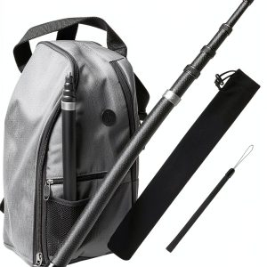 Insta360 Carbon Fiber Selfie Stick by Bairuida 3M-0
