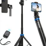Kaiess Break-Proof Phone Tripod for iPhone-0