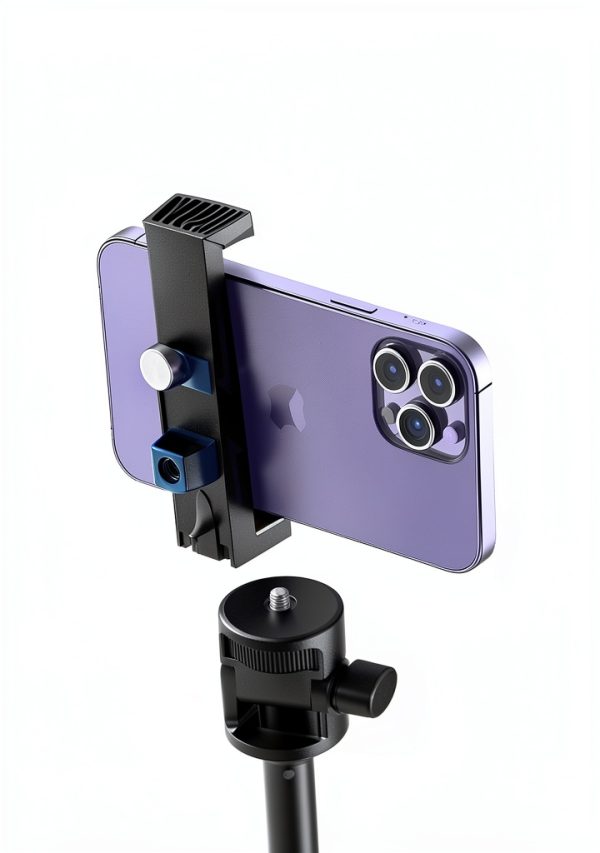 Kaiess Break-Proof Phone Tripod for iPhone-4