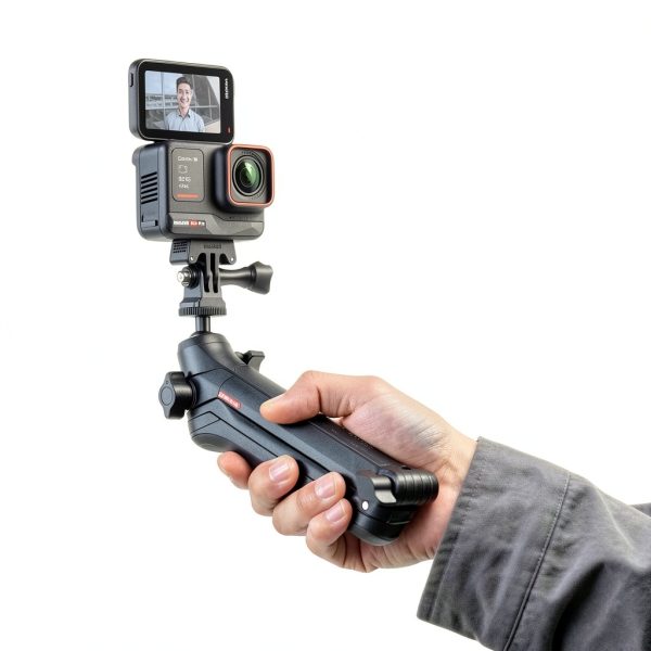 Insta360 Selfie Stick Tripod Adjustable Foldable-3