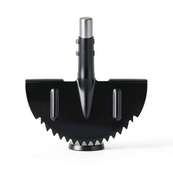 Oliynedy Manual Lawn Edger Black Metal Edger-1