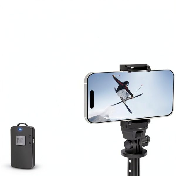 vvtan 3-in-1 Selfie Stick Tripod for iPhone Android-4
