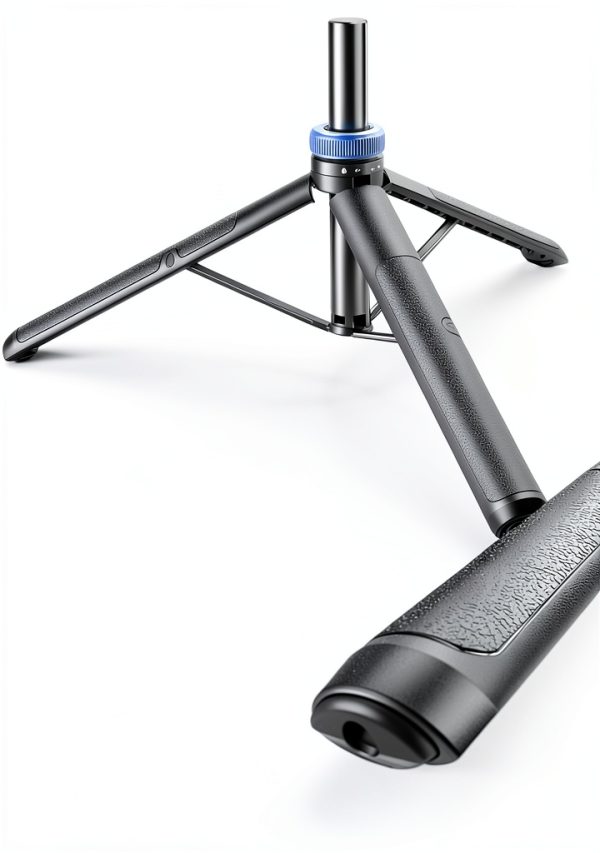 Kaiess Break-Proof Phone Tripod for iPhone-1