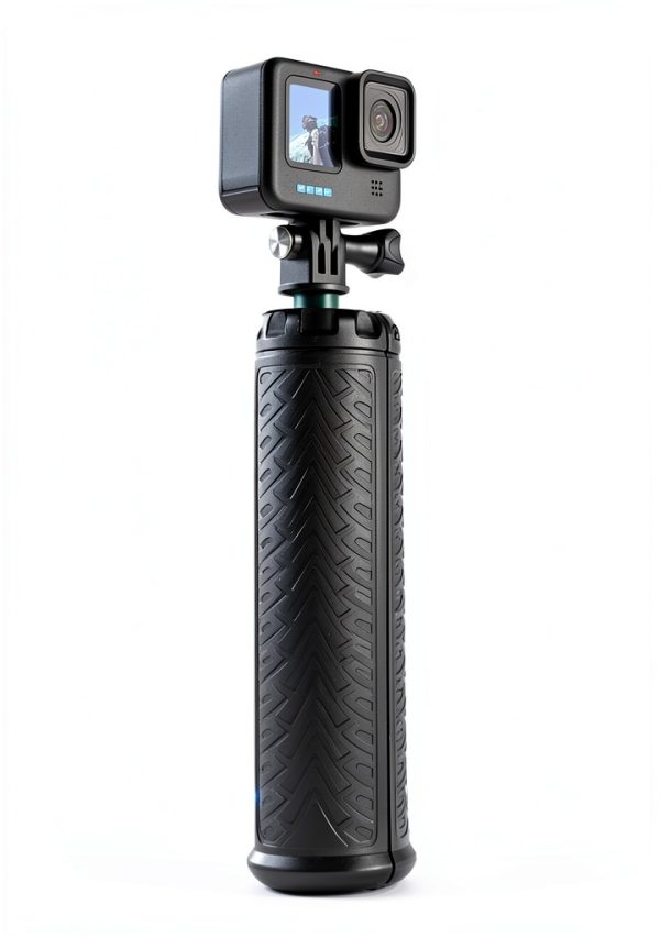 YALLSAME Mini Tripod Selfie Stick for GoPro-5