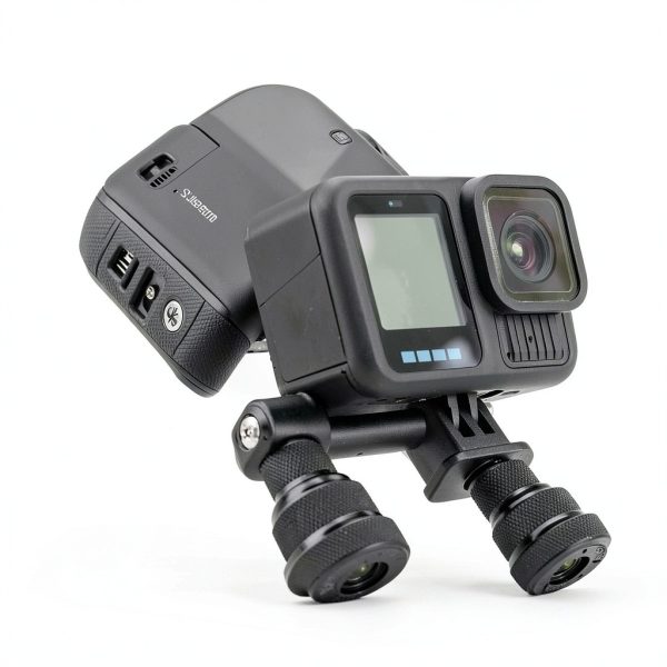 Insta360 Carbon Fiber Selfie Stick by Bairuida 3M-4