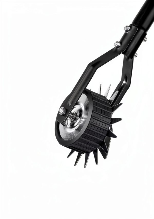 Klarg Hand Edger Black 5.5 Inches-1