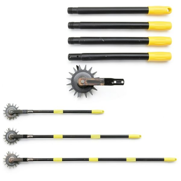 Klarg Hand Edger Black 5.5 Inches-2