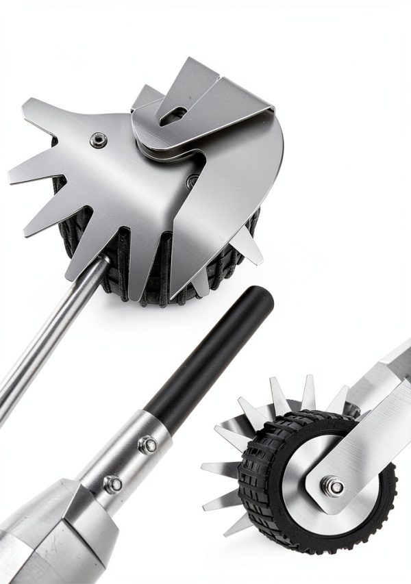 KYEEN-TOOLS Manual Edger Lawn Tool Adjustable Length-4