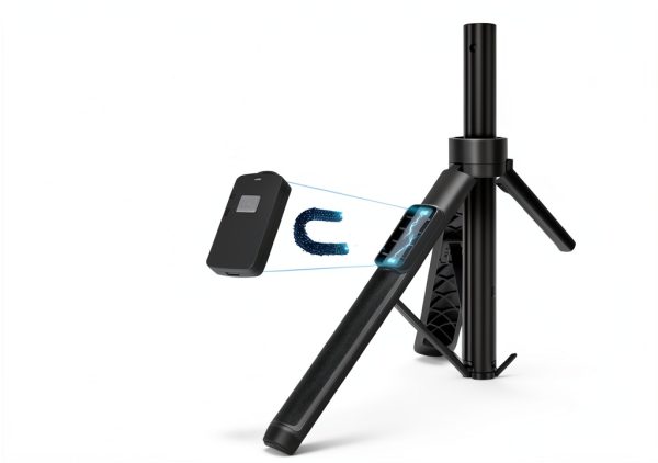 vvtan 3-in-1 Selfie Stick Tripod for iPhone Android-3