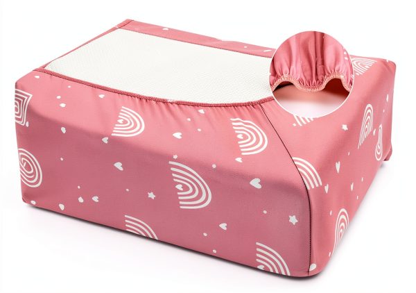 Baby Bassinet Sheets by FIEMOL Soft Microfiber-5