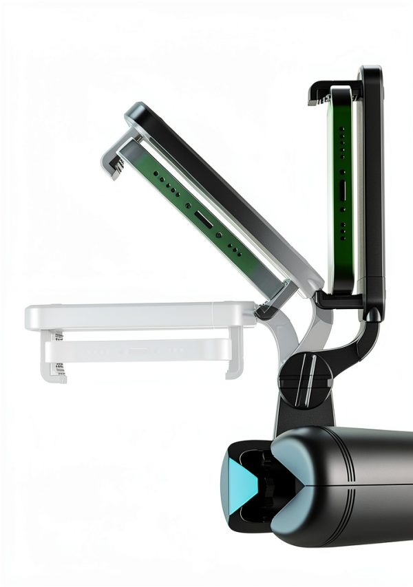 KzomKzoo Extendable Selfie Stick Phone Stand-4