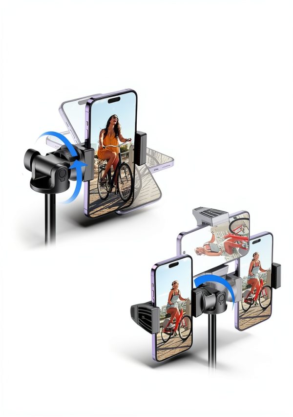 Kaiess Break-Proof Phone Tripod for iPhone-3