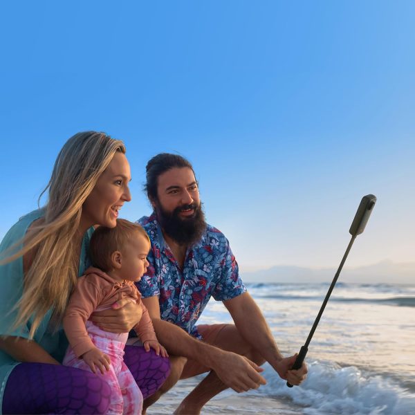 Insta360 Action Invisible Selfie Stick for Cell Phones-8