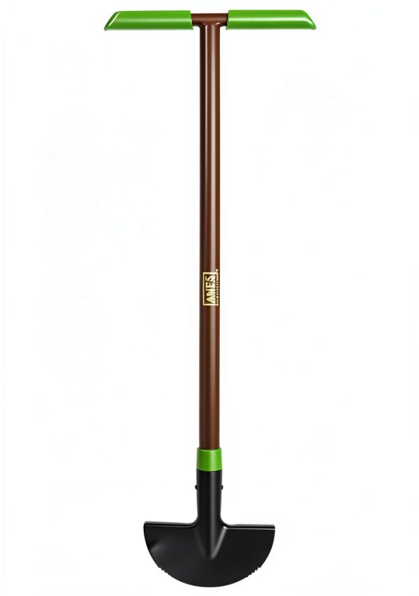 AMES Green High Speed Steel Hand Edger for Lawn Edges-0