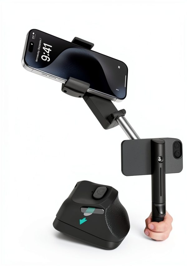 Viozon Wireless Selfie Stick for iPhone and Android-3