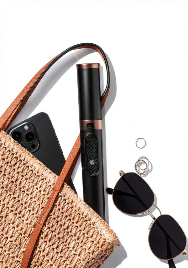 TONEOF 60in Black Phone Tripod Selfie Stick-7