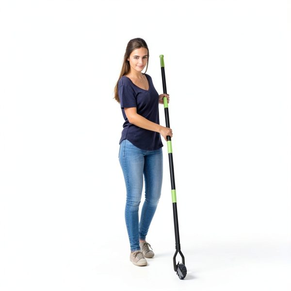 Klarg Hand Edger Black 5.5 Inches-5