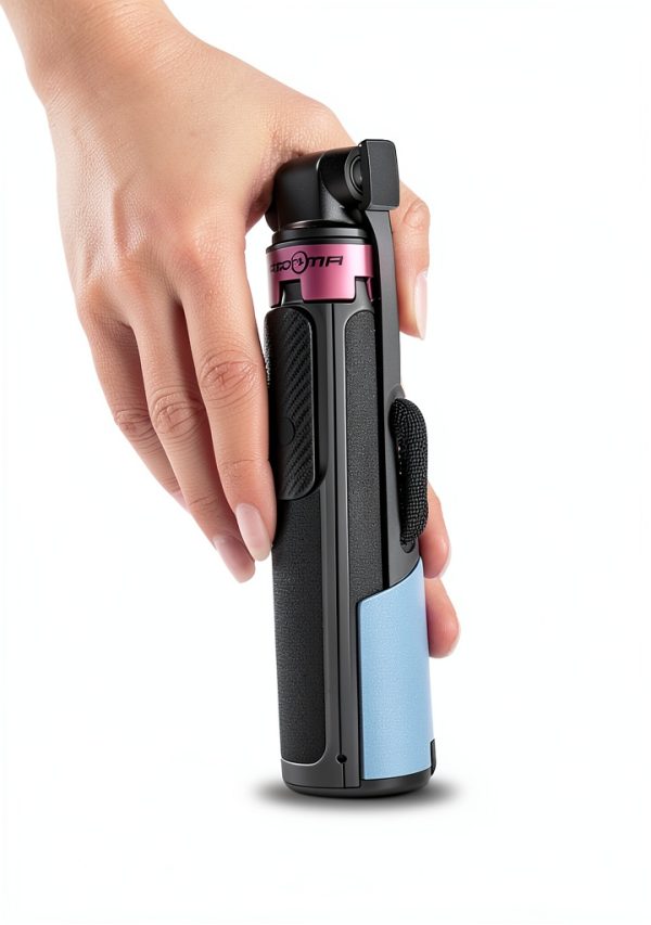 Magnetic Tripod for iPhone by ACKIMA-5