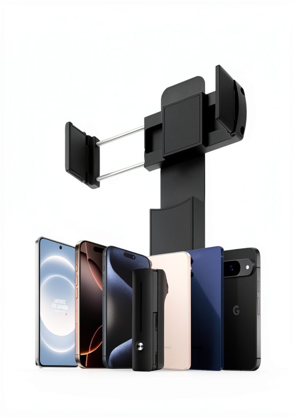 Viozon Wireless Selfie Stick for iPhone and Android-5
